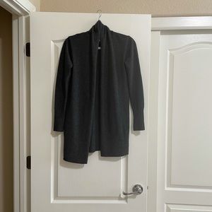 Women’s cashmere cardigan sweater